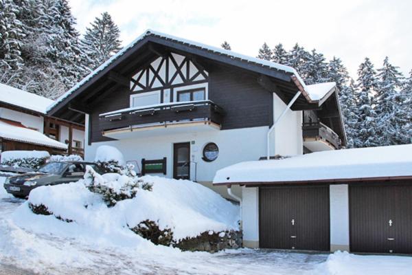 Chaletwohnung Allgaeutraum In Ruhiger Lage Von Burgberg Unterhalb Vom Gruenten Exteriér fotografie
